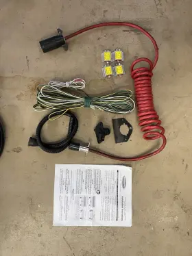 Rm-15267 Roadmaster Flat Tow Wiring Harness - Diode Kit For Jeep Grand Cherokee Rm-15267 Roadmaster Flat Tow Wiring Harness - Diode Kit For Jeep Grand Cherokee