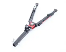 Rm27nq Roadmaster Falcon 3hd Tow Bar Rv Mount - 2 Inch Hitch 10 000 Lbs