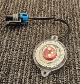 5627s02537 Rochester Screw In Propane Site Gauge Sending Unit 90 Ohm