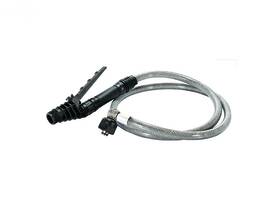 Rotary Corp 841688006973 Brand Replacement Shutoff And Hose For Smith 4 Gallon Sprayers 185215
