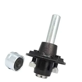 4on-4 Rural Mart 4 On Inch Bolt Idler Hub Trailer Bearing Kit For 2000 Lbs Axle 4on-4 Rural Mart 4 On Inch Bolt Idler Hub Trailer Bearing Kit For 2000 Lbs Axle