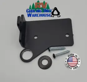 D8x-sb-ur Rv Cooling Unit Warehouse Dometic Refrig Upper Right Corner Door Hinge Repair Kit With Support Band-fix It