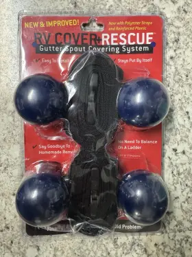 Mh57 Rv Cover Rescue Gutterspout Covering System