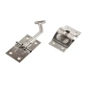 Rv Designer 601320982757 E275 Stainless Steel Door Holder 45 Degree Angle Das