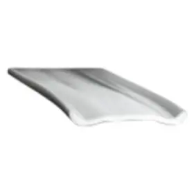 Rv Designer 601320983297 E329 25ft Black Vinyl Standard Trim Insert