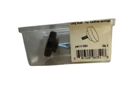 Rv Designer 601320983518 2 Per Pack Awning Knob Long Shaft For Carefree Awnings Part #e351 #2