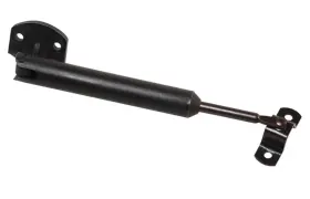 H279 Rv Designer H279door Support Strut 6-1/4 Inch Metal Plastic Black 2pack Openbox