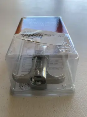 P402 Rv Designer 4-way Connector Plug Die-cast Metal #2