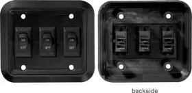 S660 Rv Designer Multi Purpose Switch
