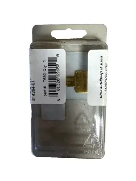 T650 Rv Designer 100 Vintage Replacement Padlock Lock Key Compact Durable #2