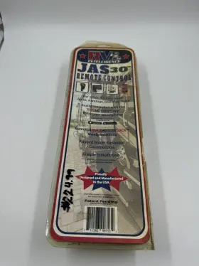 Jas-30 Rv Intelligence Read Jas 30 Remote Control Jacks Awnings Slide Units Amp