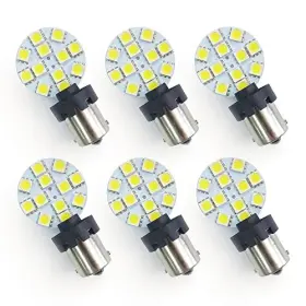 Wbu-cw12m6 Rv Lighting Inc Value Pack Of Six 6 2 In 1 Universal Eco Led
