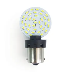 Wbu-cw36 Rv Lighting Inc 2 In 1 Universal Eco Led Cold White Bulb