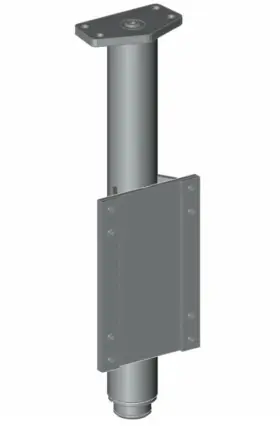 J0916-16-01 Rva Leveling 22.5a / 32 Front Jack New