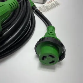 Rgc3050l-g Rvguard Rv Power Cord 30 Amp 50 Feet With Adapter And Carry Bag #2