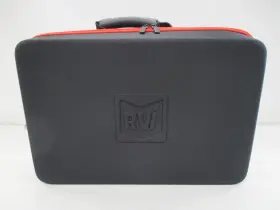 50mg0172 Rvi Roadie Soft Shell Case For Rvibrake Black And Red Rv Camper