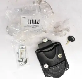 105564 Rvlock Compact Keyless Travel Trailer And 5th Wheel Handle Assembly