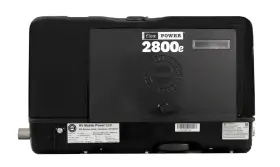 4l1-rv281 Rvmp Flex Power 2800e Efi Dual Fuel Rv Installed Generator