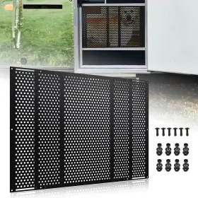 Rdp1pk01 Rvzone Rv Screen Door Protector Adjusts From 21.5 Inch 35 Entry Rdp1pk01 Rvzone Rv Screen Door Protector Adjusts From 21.5 Inch 35 Entry