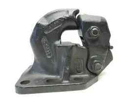 Ph410rn11 Saf Holland Oem Rigid Style Pintle Hook With Fast Latch - 100 000 Lbs