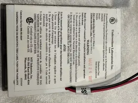 40-442-a Safe T Alert 40-442 Safe-t-alert Rv Propane Gas Detector #3