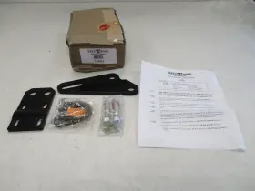 F-53k2 Safe T Plus Steering Mounting Hardware Kit For Unit Red Rv Camper F-53k2 Safe T Plus Steering Mounting Hardware Kit For Unit Red Rv Camper