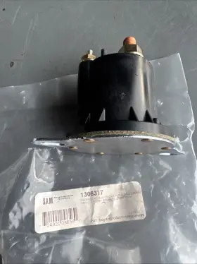 56131-k1 Sam 12v Motor Solenoid For Snow Plow Western 56131k1 150amp Glow Plug Relay