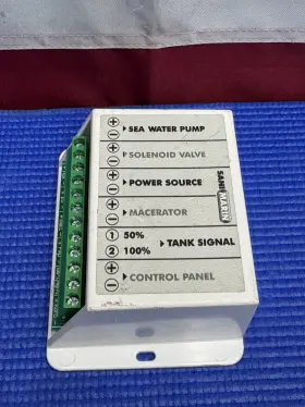 Ac120148a Sanimarin Control Board For Macerator Rv Toilet