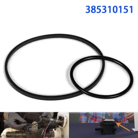 385310151 Sautomarine For Dometic S/t Rv Toilet Pump O-ring Kit-square And Round Seals 2pc