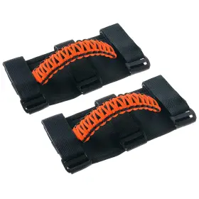 Sa20350 Savadicar Inch 2 Roll Bar Grab Handles For Jeep Wrangler Cj Yj Tj Jk Jl Gladiator Jt Sa20350 Savadicar Inch 2 Roll Bar Grab Handles For Jeep Wrangler Cj Yj Tj Jk Jl Gladiator Jt