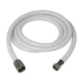 10321p Scandvik 10ft White Nylon Hose For Straight Sprayer Handles 10321p Scandvik 10ft White Nylon Hose For Straight Sprayer Handles