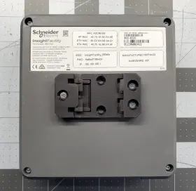 Rnw8650335 Schneider Electronics Electric 8650335 Insight Facility Energy Management System #3