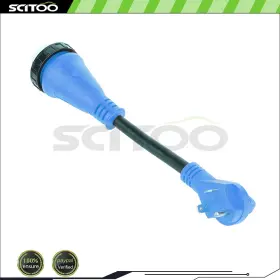 Cb109te410s41 Scitoo Rv Power Cord Adapter 30 Amp Male Tt-30p To 50 Twist Lock Female