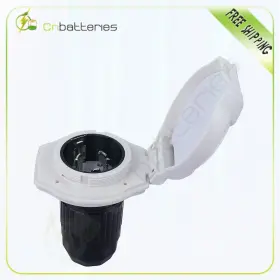 Cb160te760s32 Scitoo Led 50 Amp 125v/250 Power Cord Twist Electrical Lock Boat Rv Marine Inlet Cb160te760s32 Scitoo Led 50 Amp 125v/250 Power Cord Twist Electrical Lock Boat Rv Marine Inlet