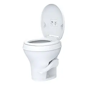 Sfrtph-01-01 Seaflo Residential Height Camper/rv Toilet 18.5 Inch Standard Gravity Flus Sfrtph-01-01 Seaflo Residential Height Camper/rv Toilet 18.5 Inch Standard Gravity Flus