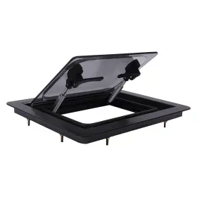 Mg16rw Senderpick 350mm X 280mm External Push Window Aluminum Camper Rv Caravan Top Hinged #2