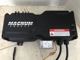 Mm1212 Sensata M1212 Magnum Energy Inverter/charger. 120v Ac/ 12.6v Dc #2
