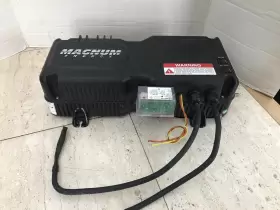 Mm1212 Sensata M1212 Magnum Energy Inverter/charger. 120v Ac/ 12.6v Dc