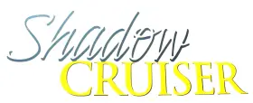 Shadow Cruiser / Fun Finder 452888 Decal Word Name Logo Graphic Rv Trailer Blue Yellow