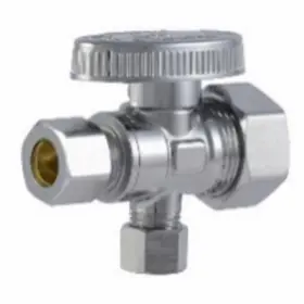Compdo123814z Sharkbite/cash Acme 1/2 Inch X1/4 Outlet Valve -compdo123814z