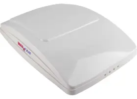 Shopautopartsnow 05-30510 Maxxair Roof Vent Deluxe Replacement Lid - White