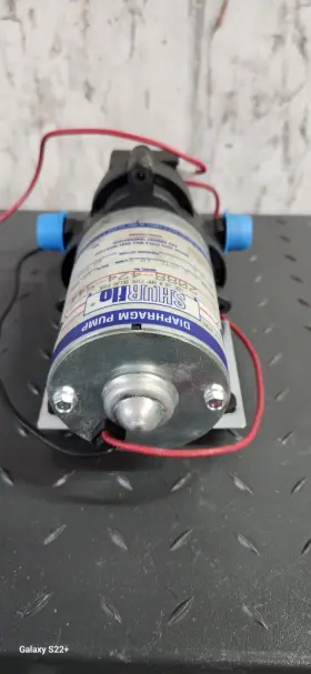 2088-424-544 Shurflo Diaphragm Pump 12v # #3