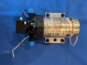 2088-594-154 Shurflo Like New Power Water Pump 115v Rv 45 Psi 2088-594-154 Shurflo Like New Power Water Pump 115v Rv 45 Psi