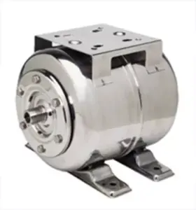 3400-002 Shurflo Pentair - 2 Gallon Stainless Steel Accumulator Tank
