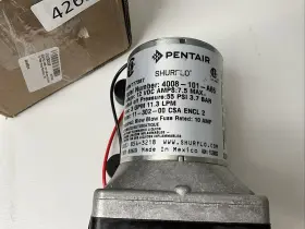 4008-101-a65-s Shurflo Tested 4008-101-a65 Marine And Rv 12v Water Pump 3.0 Gpm #2