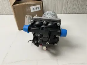 4008-101-a65-s Shurflo Tested 4008-101-a65 Marine And Rv 12v Water Pump 3.0 Gpm #3