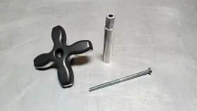 94-073-20 Shurflo Knob Kit For Comfort Air Rv Fan Please Check Compatibility Below