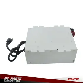 Ie1300143es Shzaitor Power Converter Battery Charger 12 V 60 Amp With Led Light Ie1300143es Shzaitor Power Converter Battery Charger 12 V 60 Amp With Led Light