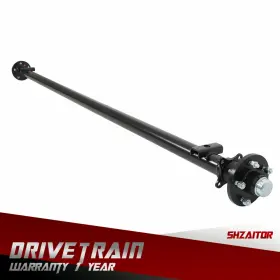 Ie914160es Shzaitor 1set 3.5k Trailer Axle 5x4.5 Bolt Pattern 95 Inch Hf 80 Spring Center 82 Wide Frame Ie914160es Shzaitor 1set 3.5k Trailer Axle 5x4.5 Bolt Pattern 95 Inch Hf 80 Spring Center 82 Wide Frame