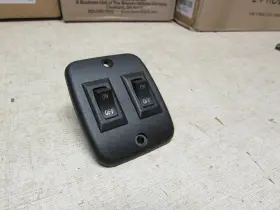 Sigma 15-0269 Rv Camper Dual Double Rocker On Off Switch 12vdc